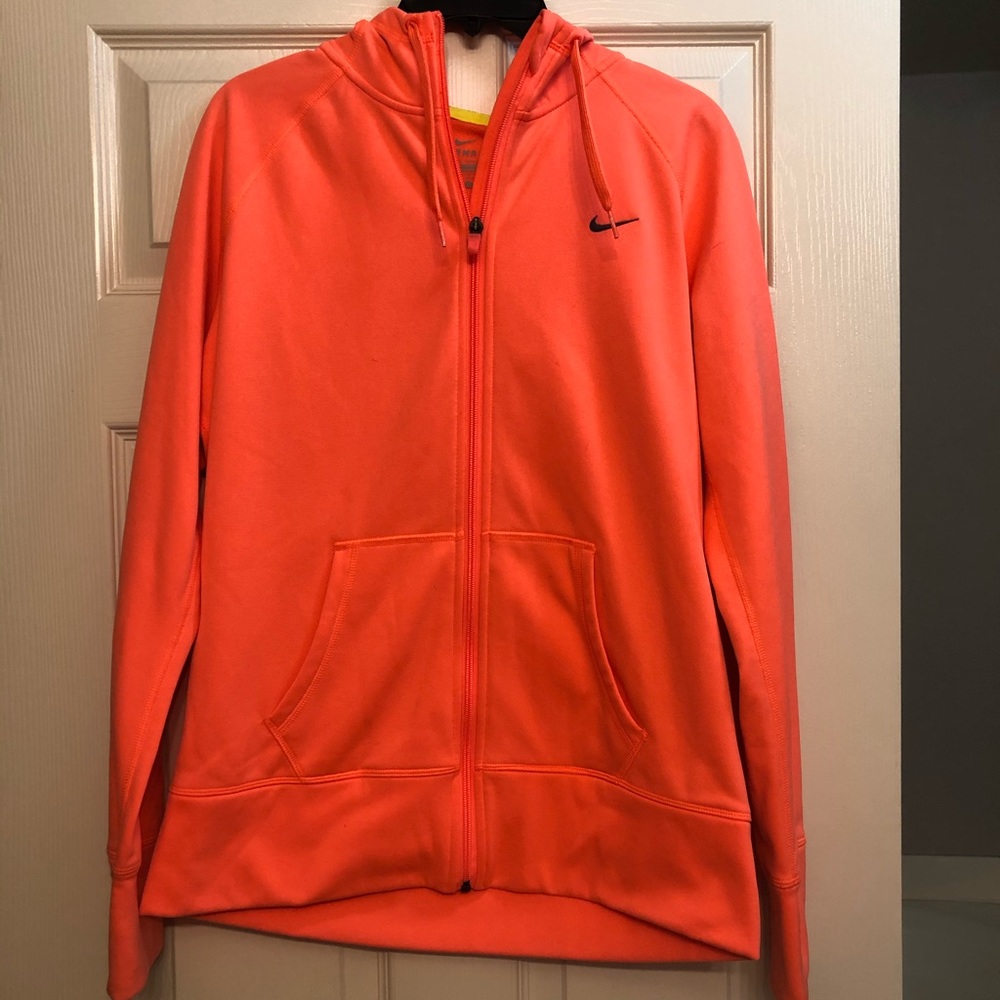 Nike Thermafit Zipup